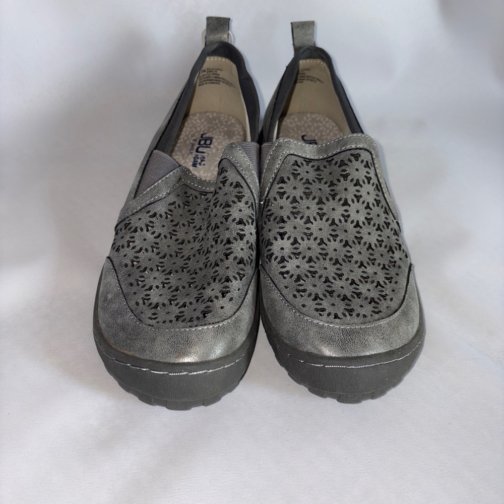 JBU by Jambu Bellflower Loafer Flat Size 8.5 - Picture 5 of 7
